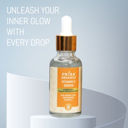 PRISA VITAMIN C SERUM-30ML