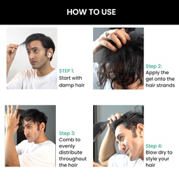 THRIVECO HAIR THICKENER VOLUMIZING SERUM 100ML