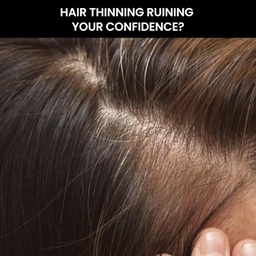 THRIVECO HAIR THICKENER VOLUMIZING SERUM 100ML