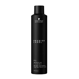 SCHWARZKOPF OSIS+ SESSION LABEL FLEXIBLE HOLD HAIRSPRAY 300ML