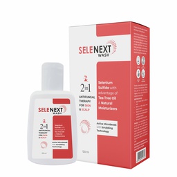 ETHICARE SELENEXT WASH 120 ML