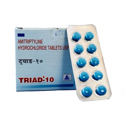 TRIAD 10MG TAB