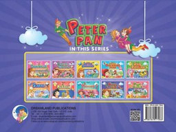 POP-UP FAIRY TALES - PETER PAN