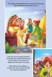 POP-UP FAIRY TALES - PETER PAN