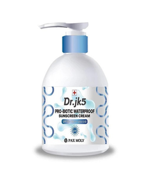 PAX MOLY DR.JK5 VITAMIN PROBIOTICS SUNSCREEN SPF 50+ PA+++ 200 ML