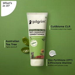 PILGRIM AUS TT NON DRYING ANTI DANDRUFF CONDITIONER-200ML