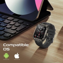 PROMOTE XWATCH-S19 SMARTWATCH ( GREEN)
