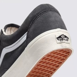 VANS BRAIDED LACE OLD SKOOL VR3 SKATE SNEAKERS (EU:39)