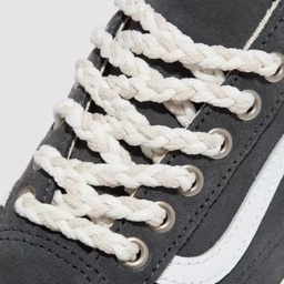 VANS BRAIDED LACE OLD SKOOL VR3 SKATE SNEAKERS (EU:39)