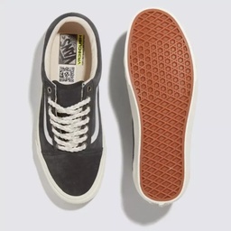 VANS BRAIDED LACE OLD SKOOL VR3 SKATE SNEAKERS (EU:39)