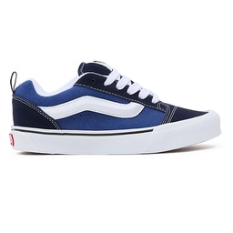 VANS KNU SKOOL SHOES NAVY FOR UNISEX 2331F (EU:39)