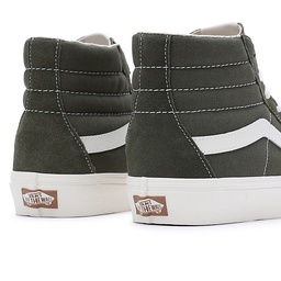 VANS SK8-HI VR3 BLACK SHOES FOR UNISEX (EU:39)