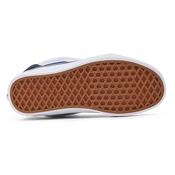 VANS KNU SKOOL SHOES NAVY FOR UNISEX 2331F (EU:39)