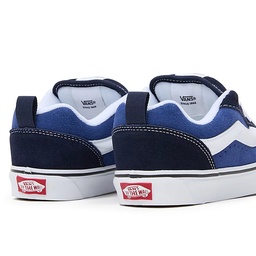 VANS KNU SKOOL SHOES NAVY FOR UNISEX 2331F (EU:39)
