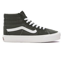 VANS SK8-HI VR3 BLACK SHOES FOR UNISEX (EU:39)