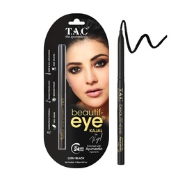 THE AYURVEDA CO BEAUTIF- EYE BLACK KAJAL- 0.35GM