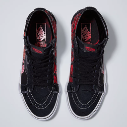 VANS X STRANGER THINGS SK8-HI REISSUE SNEAKER (EU:39)