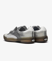 VANS EVDNT RW ULTIMATE WAFFLE TRANSLUCENT WHITE SHOES (EU:38)