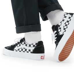VANS CHECKERBOARD SK8-LOW 2264H (EU:40.5)
