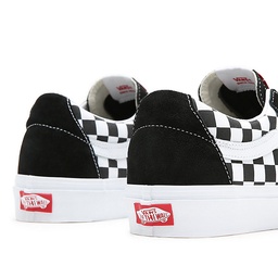 VANS CHECKERBOARD SK8-LOW 2264H (EU:40.5)
