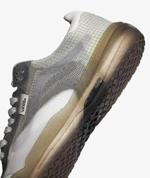 VANS EVDNT RW ULTIMATE WAFFLE TRANSLUCENT WHITE SHOES (EU:38)