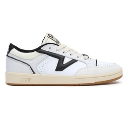 VANS SERIO COLLECTION LOWLAND COMFYCUSH JMP WHITE SHOES (EU:39)