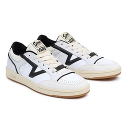 VANS SERIO COLLECTION LOWLAND COMFYCUSH JMP WHITE SHOES (EU:39)