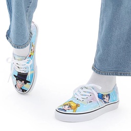 VANS X PRETTY GUARDIAN SAILOR MOON AUTHENTIC SHOES (EU:39)