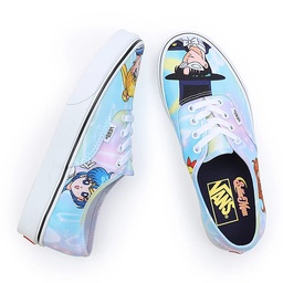 VANS X PRETTY GUARDIAN SAILOR MOON AUTHENTIC SHOES (EU:39)