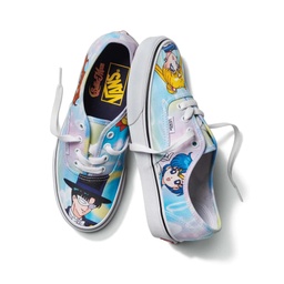 VANS X PRETTY GUARDIAN SAILOR MOON AUTHENTIC SHOES (EU:39)