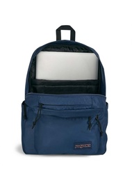 JANSPORT DOUBLE BREAK JS0A3P6S003 BACKPACK NAVY FOR UNISEX
