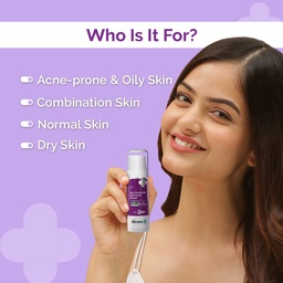THE DERMA CO SALI-CINAMIDE ANTI-ACNE SERUM- 30ML