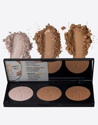 NOTE PERFECTING CONTOURING POWDER PALETTE