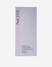 NOTE PERFECTING CONTOURING POWDER PALETTE