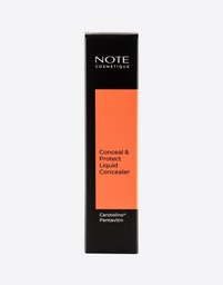 NOTE CONCEAL AND PROTECT LIQUID CONCEALER-4.5ML ( 08)