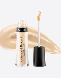 NOTE CONCEAL AND PROTECT LIQUID CONCEALER-4.5ML (01)
