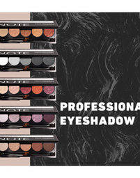NOTE PROFESSIONAL EYE SHADOW PALATTE (104)