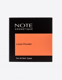 NOTE LOOSE POWDER ( 04)