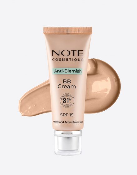 Note Anti Blemish Bb Cream- 30ml ( 04) | Jeevee