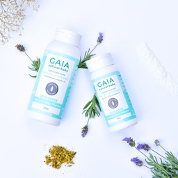 GAIA BABY POWDER TALC FREE- 200 GM