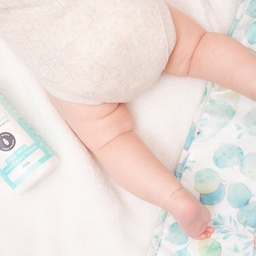 GAIA BABY POWDER TALC FREE- 200 GM