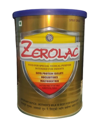 ZEROLAC POWDER 400GM