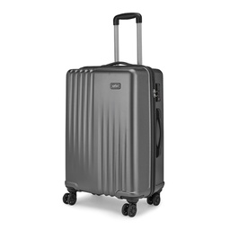 SAFARI RYDER 55CM POLYCARBONATE HARD LUGGAGE 8 WHEELS SMALL