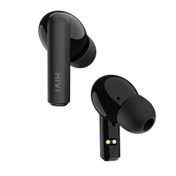 MIVI DUOPODS F30 TWS BLUETOOTH WIRELESS EARBUDS (BLACK)