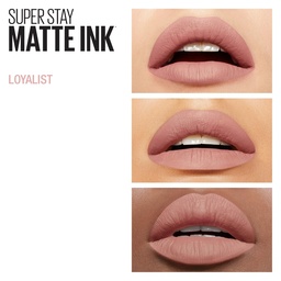 MAYBELLINE SUPERSTAY MATTE INK ( MADE IN USA) 05- LOYALIST