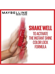 MAYBELLINE SUPERSTAY VINYL INK LIPSTICK 4.2ML-30 UNRIVALED