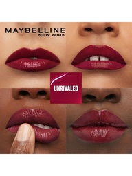 MAYBELLINE SUPERSTAY VINYL INK LIPSTICK 4.2ML-30 UNRIVALED