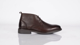 BLACK HORSE CHUKKA  BOOT 2407 (BROWN) (EU:40)