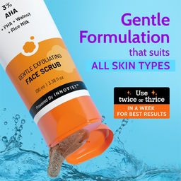 CHEMIST AT PLAY EXFOLIATING FACE SCRUB - 100GM