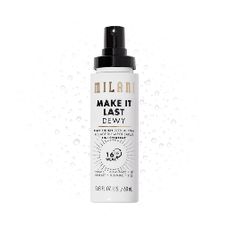 MILANI MAKE IT LAST DEWY FINISH SETTING SPRAY - 60ML